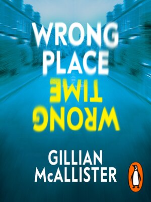 Wrong Place Wrong Time - Audiobook